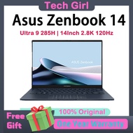 Asus Zenbook 14 2025 UX3405C Ultra 9 285H 14“ 2.8K 120Hz OLED Screen AI Ultra-thin Laptop Asus