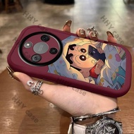 For Honor X9D 5G Case Beiwo Xiaoxin Anti-fall All-inclusive Soft Shell New Cute Women's Protective C