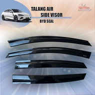 Water GUTTER BYD SEAL / SIDE VISOR BYD SEAL / ACCESSORIES BYD SEAL