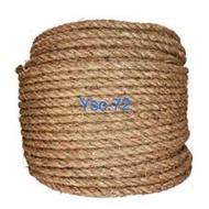 MANILA ROPE 3/8'' X 150 METER + -- /ROLLS