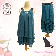 Axes Femme Ojousama Dress Pleated