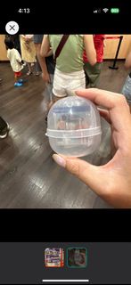 Frozen 迪士尼100週年扭蛋