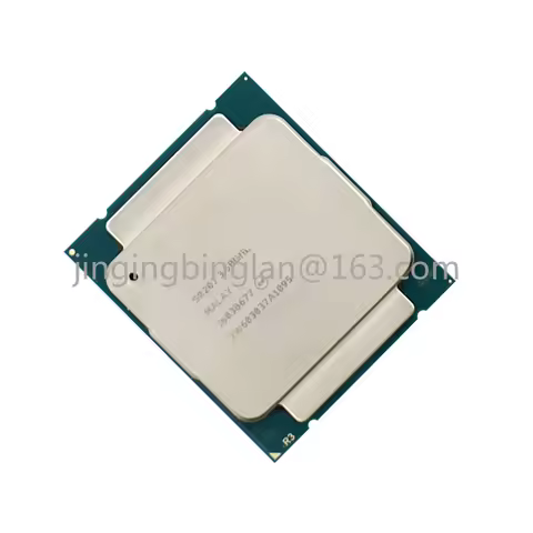 CPU E5-1650V3 for Xeon Processor CPU 3.50GHz 15MB 22NM 140W LGA 2011-3