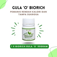 GULA 'O' BIORICH RENDAH CALORIES [READY STOCK]