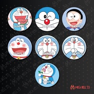 Sparkling Doraemon Badge Badge Anime Manga Game Doremon Doraemon Accessories HH154