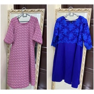 PRELOVED PLUSSIZE PREMIUM DRESS 6XL / 7XL WOMAN LADIES MURAH