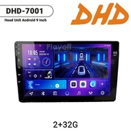 DHD Android 9 inch Head Unit Tape Mobil Bluetooth Mirrorlink DHD 7001