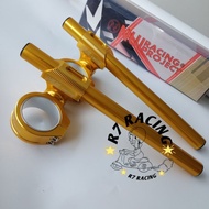 Nui R 15 New Clip-on Handlebars V3, R25 New, Nui 51mm Upside Down Clip-on Handlebars Usd Nui 51 48-5