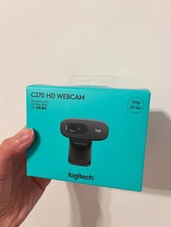 羅技 Logitech C270 HD