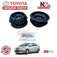Toyota Vios NCP93 (2008-2013) Original Absorber Mounting 48609-52100 1pair