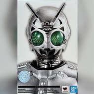 全新 行貨 Bandai SHF FIGUARTS Masked Rider Shadow Moon 影月 真骨雕 1/12 6” Figure