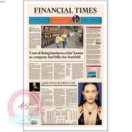 Financial Times UK – August 25, 2022 | M&N ( PDF / EPUB )