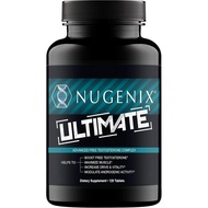 Nugenix Ultimate, Testosterone Booster, 10 tablets