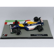 Altaya Formula One Williams FW14B NO.5 Nigel Mansell (1992) Scale 1:43 NO Packed.