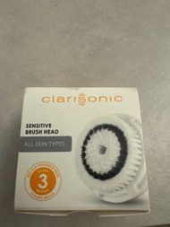 Clarisonic 刷頭 Sensitive Brush Head
