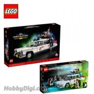全新未開盒 (一次過兩盒) Lego 10274 21108 Ghostbusters LEGO Ideas (CUUSOO)系列