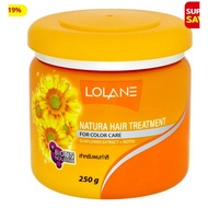 Lolane Natura Hair Treatment recipe nourishing hair color 250 ml