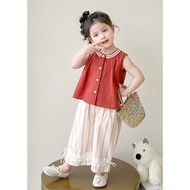 Retail size sets and dresses for girls 22kg - 26kg from 5 years old to 6 years old