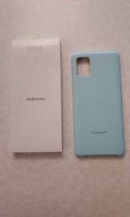 全新正版Samsung Galaxy A51 手機殼