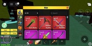 ROBLOX Blox Fruit Account