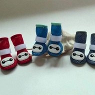 New Style Pet Shoes Casual Shoes PU Shoes Chihuahua Teddy Bichon Soft-Soled Pet Shoes Pet Supplies