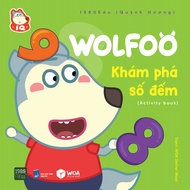 Book - Wolfoo Discovers Counting