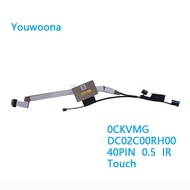 iiiiNew Original Laptop LCD EDP IR Cable For Dell Latitude 5420 E5420 Touch 0CKVMG DC02C00RH00x