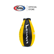 Fairtex กระสอบทราย HB15 Super Tear Drop Heavy Bag แบบไม่ยัด แข็งแรง ทนทาน กระสอบชกมวย สำหรับฝึกซ้อม 