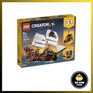 Creator 3IN1 31109 Pirate Ship assembly toy - Pirate Ship