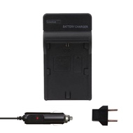 Viloso camera battery charger CGA-S009 for Lumix DMC-F2 F3 FH1 FH3 FH20 FH22 FP8