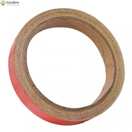 【LVDN】Car Sticker Roll 1pc 1x 0.3mm Accessories Car Decal PVC Red Replacement