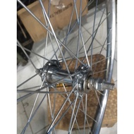 Velk / Pelek / Rims Sepeda 26 Mini Depan Dan Belakang