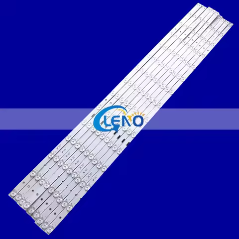 9PCS LED strip 15 Lamp for Sony 55'' TV KD-55XF9005 CCB 55 MBL-55030D915SN1 MBL-55030D915SN0 XBR-55X