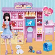 Anly02 Toy Pet Shop ANLILY HOUSE ORIGINAL Children's Gift Shop