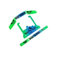 TAMIYA SPEED BEMO BAN BUMPER DRAGON ROOT/ COLORED BUMPER