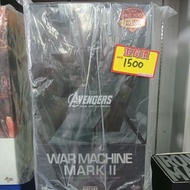 （黃埔聚寶坊門市現貨 海量hot toys激荀價‼️） 全新 Hottoys Hot Toys - MMS290 - War Machine MK II 戰爭機器 MK2 (復仇者聯盟2版)