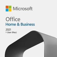 Office Home & Business 2021 for Mac