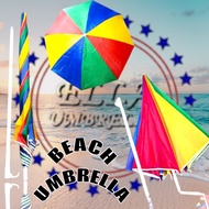 (ecshop) 36,40,45,48 inches beach umbrella different inches