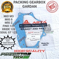 PAKING GASKET PACKING GEARBOX GEAR BOX GARDAN ASTA yamaha mio M3 SZ GT 125 FINO XRIDE SOUL GT 125 HI