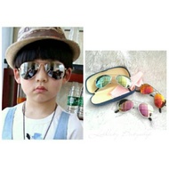 Aviator kids toddler glasses