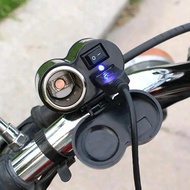 Waterproof usb Motorcycle Charger