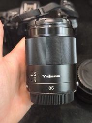 永諾 Yongnuo rf 85mm F1.8 DF DSM II 鏡頭 canon rf
