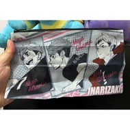 Haikyu Pouch Inarizaki High School