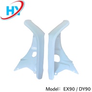 DEMAK  EX90 / DY90 SHIELD L. & R. LEG / KEPAK / COVER PUTIH / WHITEBOARD (NEW MODEL ORIGINAL)