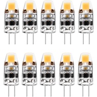G4 LED Bulbs 1.5W Dimmable Bi-pin T3 JC G4 Base 1.5 Watt (Equivalent to 20W G4 Halogen Bulb Replacem