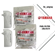 YAMAHA Original Indo Fuel Pump Filter -SRL115 FI / LAGENDA115 FI FUEL INJECTION