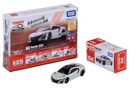 【上士】現貨TAKARA TOMICA 4D 小汽車 04 本田 NSX White TM61683