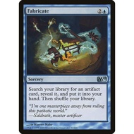 Fabricate Magic the Gathering Card [MTG]
