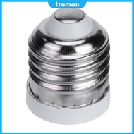 E26 To E12 Socket Adapter Screw-in Lamp Socket Light Socket Converter Light Bulb Converter Bulb Base