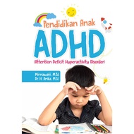 ADHD Children's Education Book (Activity Deficit Hyperactivity Disorder)